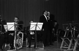 Donaueschingen: Donaueschinger Musiktage; Ernest Bour