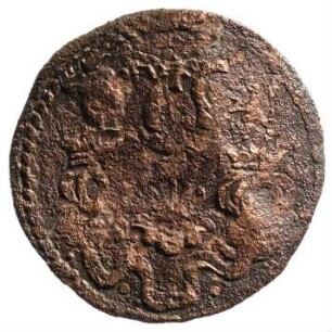 Fundmünze, Oertgen, 1637 - 1649