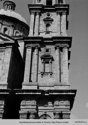 San Biagio, Montepulciano