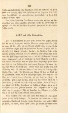 1. Xesso und dessen Nachbarländer