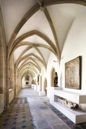 Ehemalige Franziskanerklosteranlage, Pilsen, Tschechische Republik