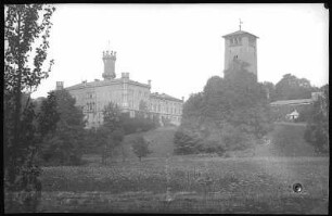 Waldenburg. Schloss