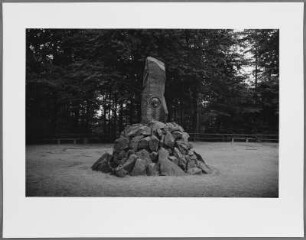 Bismarckdenkmal, Detmold