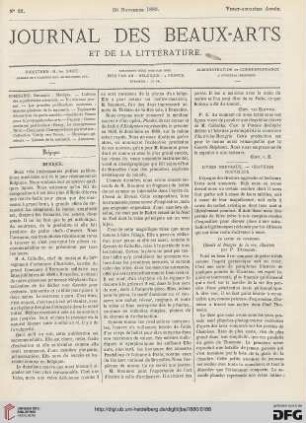 Nr. 22 (30. Novembre 1880)