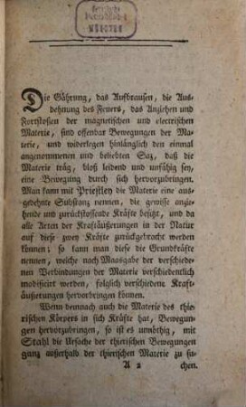 Beyträge zur Fieberlehre