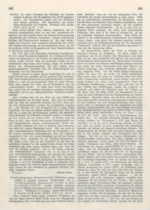463-468 [Rezension] Psevdo-Avgvstini Qvaestiones veteris et novi testamenti CXXVII