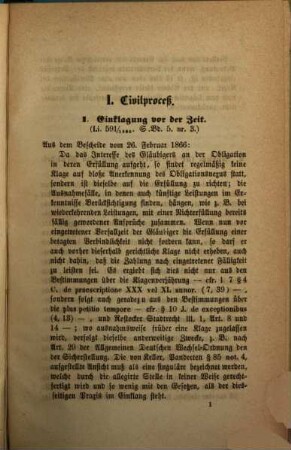 Entscheidungen des Großherzoglich Mecklenburgischen Oberappellationsgerichts zu Rostock, 6