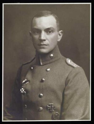 Niedermayer, Oskar von
