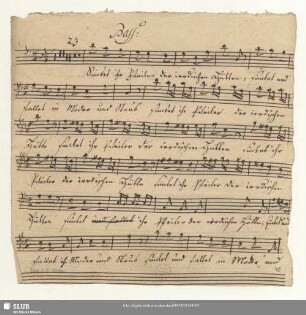 Basso: [Tutti]