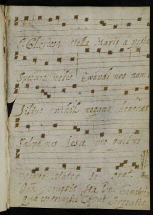 Mariengebet (Nachtrag, 17. Jh.)