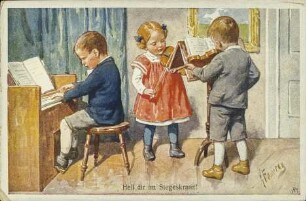 Heil Dir im Siegeskranz!