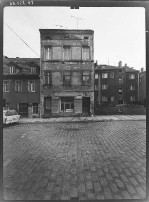 Altenburg : Pauritzer Straße
