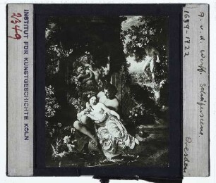 Werff, Schäferscene (Dresden GAM 1812-cat. 1930)