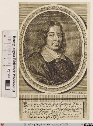 Bildnis Henry Coley