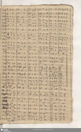 Choral: Erhalt uns Frieden