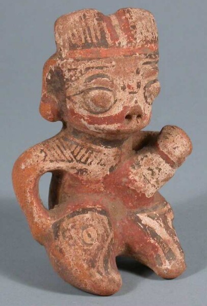 Clay figure