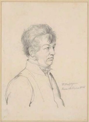 Bildnis Hasselgren, Gustaf Erik (1781-1827), Maler