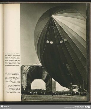 L. Z. "Hindenburg"