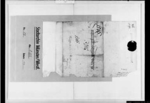 Kaiserliche Ausschreibung eines Reichstages nach Augsburg (Druck)