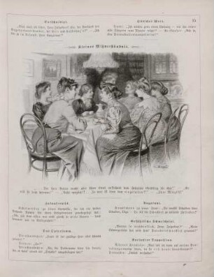 "Kleines Mißverständnis"