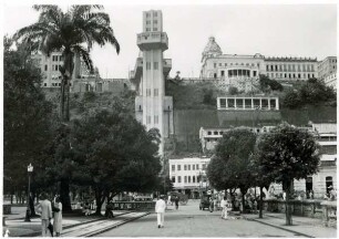 Bahia, Elevador Lacerdo