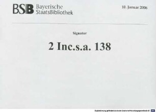 Geistliche Auslegung des Lebens Jesu Christi