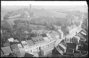 Penig. Blick auf Penig