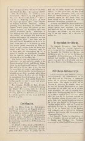 Eisenbahn-Güterverkehr.