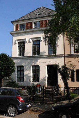 Bremen, Ostertor, Rutenstraße 30