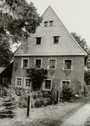 Hakenhof, Haus Nummer 8