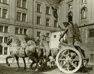 Quadriga, Berlin