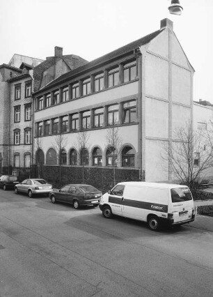 Hanau, Alfred-Delp-Straße 10