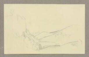 Berglandschaft