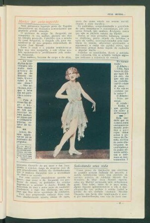 Miss Mary Eaton