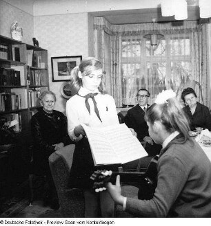 Elsa Buchwitz, Geburtstag? und Porträts