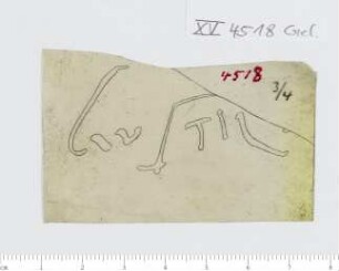 CIL XV 4518, Gelatinefolie