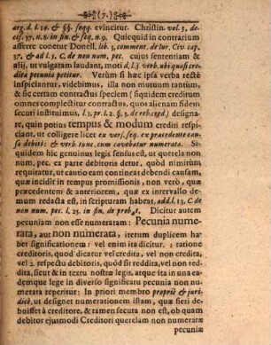 Disp. inaug. iur. continens analysin L. Si pecuniam 1. c. de non num. pec.