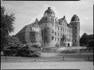 Neues Schloss Bad Muskau