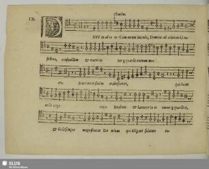 IX. Sermisy, Claudin de: Deus in adiutorium meum