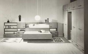Schlafzimmer (Modell 380)