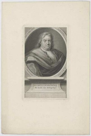 Bildnis des Bruyn