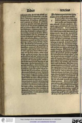 De fatua expectatione Iudeorum circa adventum Messie.