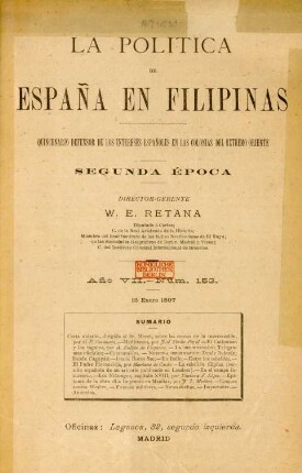 Núm. 153. 15 Enero 1897