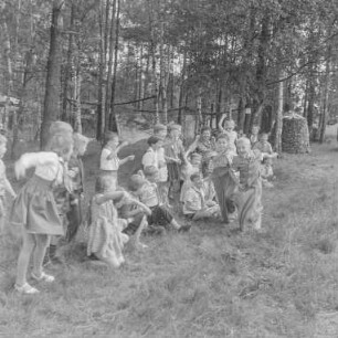 Kindertag Großdubrau : Kindertag in Großdubrau