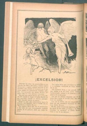 ¡Excelsior! - [Publicidad]