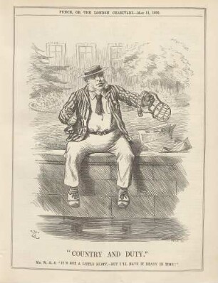 "Country and duty"
