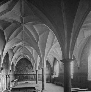 Zisterzienserkloster — Sommerrefektorium