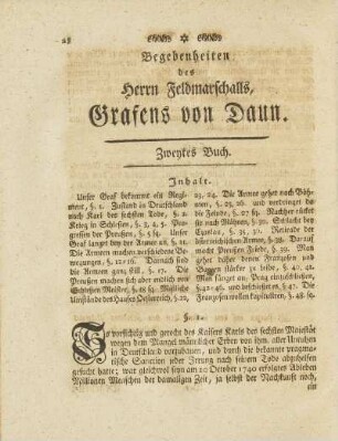 Zweytes Buch