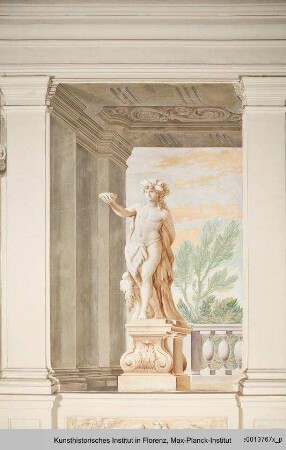 Allegorie des Herbstes
