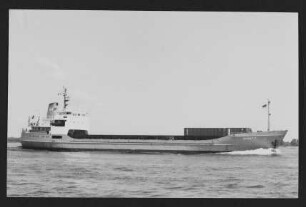 Karat II ex Europe ex Nafficos ex Ville de Aurore ex Baracuda ex Deichland ex Bomberg (1971)